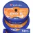 CD Disc VERBATIM DataLifePlus DVD-R AZO 4.7GB 16X MATT SILVER SURFAC - Spindle 50pcs. (43548)
