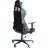 Fotoliu Gaming MARVO CH-106 Blue, Metal,  Piele artificiala,  Gazlift,  150 kg,  Negru,  Albastru