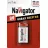 Baterie Navigator NBT-NE-6LR61-BP1, (pret la bucata)