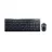 Kit (tastatura+mouse) GENIUS KM-125 Black