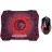 Gaming Mouse MARVO M416 + G1, Mouse+Pad