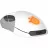 Gaming Mouse SteelSeries Rival 300 White