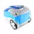 Aspirator cu filtru aqua THOMAS MISTRAL XS, 325 W, 1700 W, 2 l, HEPA, 81 dB, Albastru deschis, Gri