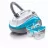Aspirator cu filtru aqua THOMAS PERFECT AIR ALLERGY PURE, 1700 W, 1.9 l, 81 dB, HEPA 13, Alb, Albastru, Negru