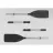 Надувная лодка INTEX ЛОДКА MARINER 3 cu SET (54 Aluminum Oars,  68605) Barca MARINERTM 3 cu SET (54 Aluminum Oars,  68605) 297 x 127x 46cm 