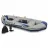 Надувная лодка INTEX ЛОДКА MARINER 3 cu SET (54 Aluminum Oars,  68605) Barca MARINERTM 3 cu SET (54 Aluminum Oars,  68605) 297 x 127x 46cm 