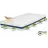 Saltea SaltConfort Memory,160x190x27