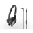 Casti cu fir SENNHEISER
 HD 2.20S