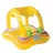 Круг для плавания INTEX Baby Float UV 1-2 81x66