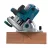 Fierastrau circular MAKITA 5008MG, 1800W / 5200 rot/min / 210mm / 5.1kg