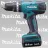 Аккумуляторный шуруповерт MAKITA HP347DWE