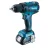 Аккумуляторный шуруповерт MAKITA DF347DWE