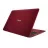 Laptop ASUS X456UR Red, 14.0, FHD Core i3-7100U 4GB 256GB SSD DVD GeForce 930MX 2GB DOS 1.9kg