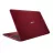 Laptop ASUS X456UR Red, 14.0, FHD Core i3-7100U 4GB 256GB SSD DVD GeForce 930MX 2GB DOS 1.9kg