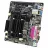 Placa de baza ASROCK J3355B-ITX, MB+CPU, J3355 2xDDR3 VGA HDMI 1xPCIe16 2xSATA mini-ITX