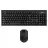 Kit (tastatura+mouse) A4TECH Wireless 3000N