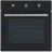 Cuptor electric incorporabil TORNADO TRC-6M 888WP BL, 65 l,  Grill,  Timer,  7 moduri,  Autocuratare traditionala,  Negru, A