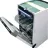 Встраиваемая посудомоечная машина TORNADO TDW60 770FI, 14 комплектов,  6 программ,  Электронное управление,  60 см,  Белый, A