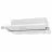 Hota MAAN Corona Alba 60, 150  m³, h,  1 motor,  Latime 59.5 cm,  Filtru din aluminiu absorbant de grasimi,  Alb