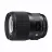 Obiectiv SIGMA Prime Lens Sigma AF 135mm f/1.8 DG HSM Art F/Can В комплекте чехол,  бленда и адаптер бленды. Диаметр фильтра 62мм.