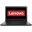Laptop LENOVO IdeaPad 110-15IBR Black, 15.6, HD Celeron N3060 4GB 500GB Intel HD Win10 2.3kg