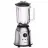 Blender Aurora AU3655, Stationar,  500 W,  1.8 l,  2 viteze,  Inox,  Negru