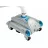 Robot aspirator cu vacuum pentru piscine INTEX Auto Pool Cleaner, 4542-13248l,  h