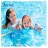 Mansoane pentru înot INTEX FROZEN, 3-6 ani,  23x15 cm