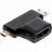Адаптер APC 101310, HDMI-Mini HDMI, male-female