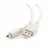 Кабель USB Cablexpert CC-USB2-AM5P-6, Mini USB2.0,   Mini B - AM, 1.8 m,  WHITE