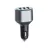 Accesorii Auto TP-LINK Universal 3- port USB Car сharger TP-LINK CP230,  33W 3-Port USB Car Charger Exclusive Auto Detect & Smart Charging Techn