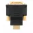 Adaptor Cablexpert A-HDMI-DVI-1, HDMI-DVI, male-male