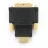 Adaptor Cablexpert A-HDMI-DVI-1, HDMI-DVI, male-male