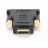 Адаптер Cablexpert A-HDMI-DVI-1, HDMI-DVI, male-male