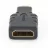 Adaptor Cablexpert A-HDMI-FD, HDMI-Micro HDMI, female-male