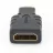 Адаптер Cablexpert A-HDMI-FD, HDMI-Micro HDMI, female-male