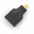 Адаптер Cablexpert A-HDMI-FD, HDMI-Micro HDMI, female-male