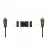 Адаптер Cablexpert A-HDMI-FF, HDMI-HDMI, female-female