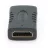 Адаптер Cablexpert A-HDMI-FF, HDMI-HDMI, female-female