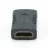 Адаптер Cablexpert A-HDMI-FF, HDMI-HDMI, female-female