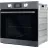 Cuptor electric incorporabil Indesit IFW 6544 IX, 71 l,  Grill,  Timer,  Autocuratare traditionala,  Inox