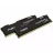 RAM KINGSTON HyperX FURY HX426C16FBK2/32, DDR4 32GB (2x16GB) 2666MHz, CL16,  1.2V,  Intel XMP Ready