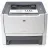 Imprimanta laser HP LaserJet P2015 Mono (A4 1200×1200 dpi 26 ppm USB 2.0 RJ45 Black)