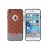 Husa Remax iPhone 7,  Sinche series case,  Brown, Apple iPhone 7