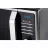 Cuptor cu microunde Samsung MG23F301TAS, 23 l,  800 W,  6 trepte de putere,  Grill,  Inox, Negru