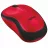 Mouse wireless LOGITECH M220 Silent Red
