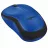 Mouse wireless LOGITECH M220 Silent Blue