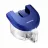 Aspirator Samsung VCC43Q0V3B, 85 W, 1.3 l, Albastru