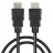 Cablu video SVEN , HDMI-HDMI, male-male,  1.8m
