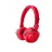 Casti cu microfon MARVO HB-013RD Red, Bluetooth